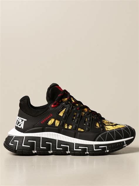 versace sneackers|versace sneakers for women.